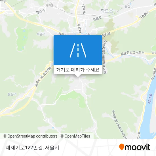 재재기로122번길 지도