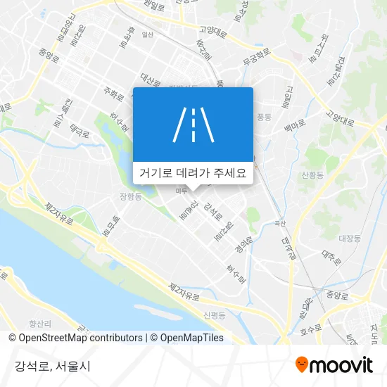 강석로 지도