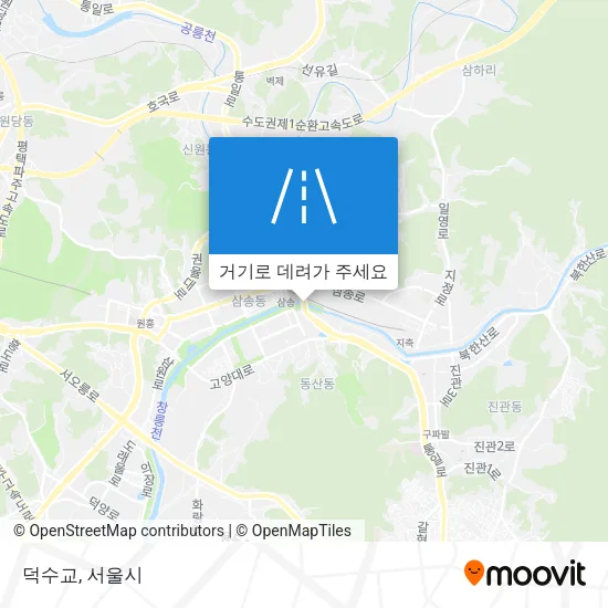 덕수교 지도