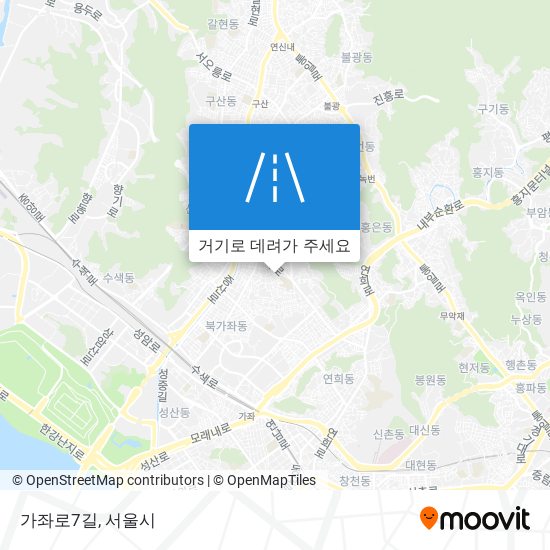 가좌로7길 지도