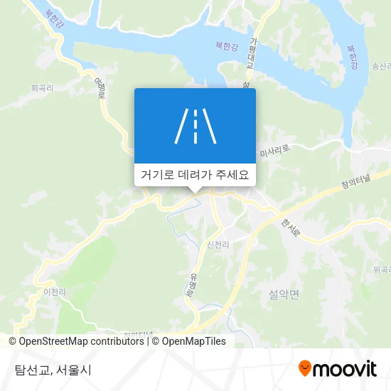 탐선교 지도