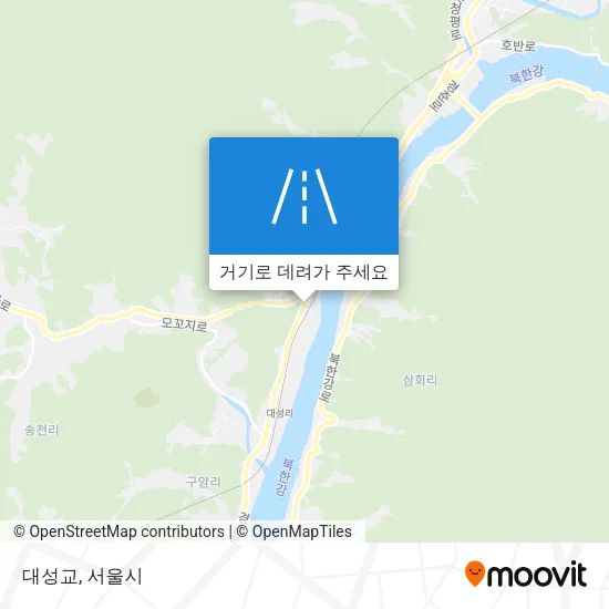 대성교 지도