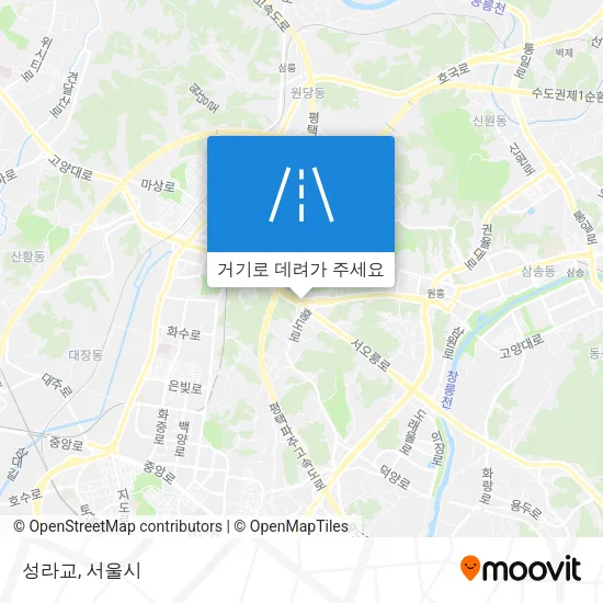 성라교 지도
