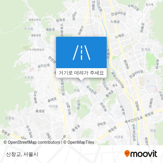 신창교 지도