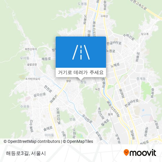 해등로3길 지도