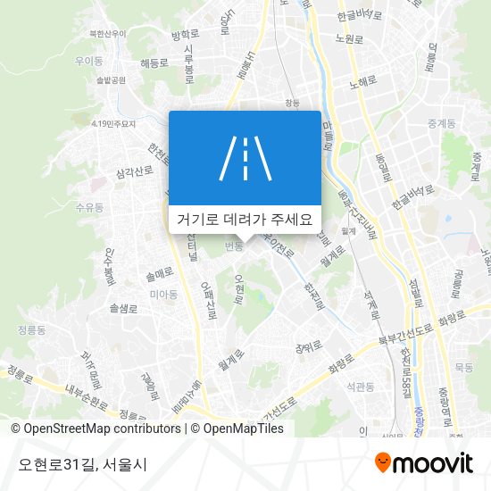 오현로31길 지도