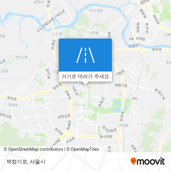 책향기로 지도