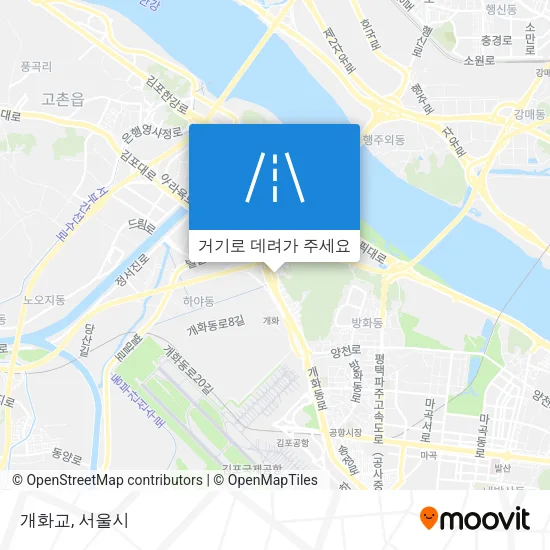 개화교 지도
