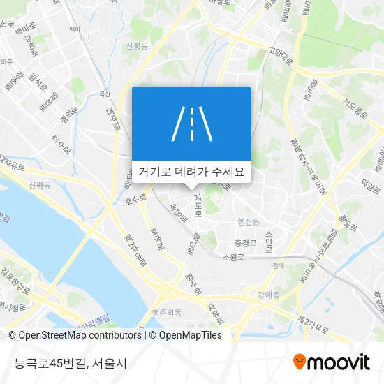 능곡로45번길 지도