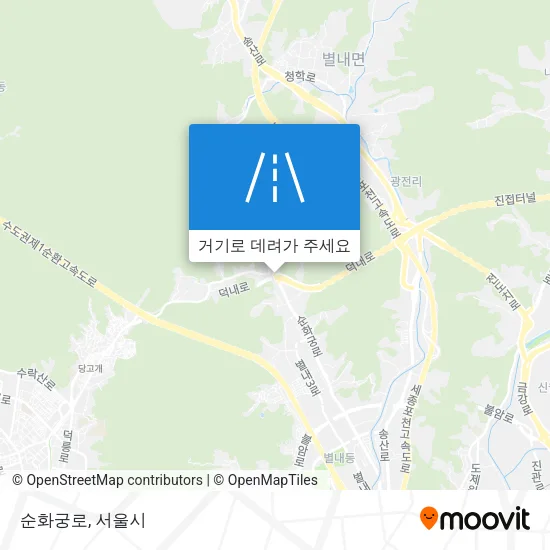 순화궁로 지도