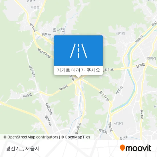 광전2교 지도