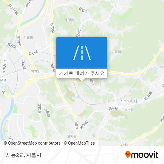 사능2교 지도
