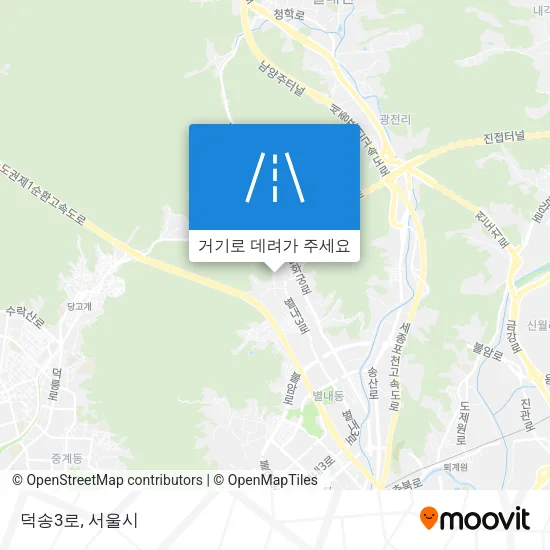 덕송3로 지도