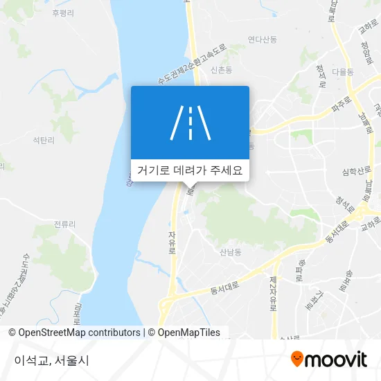 이석교 지도