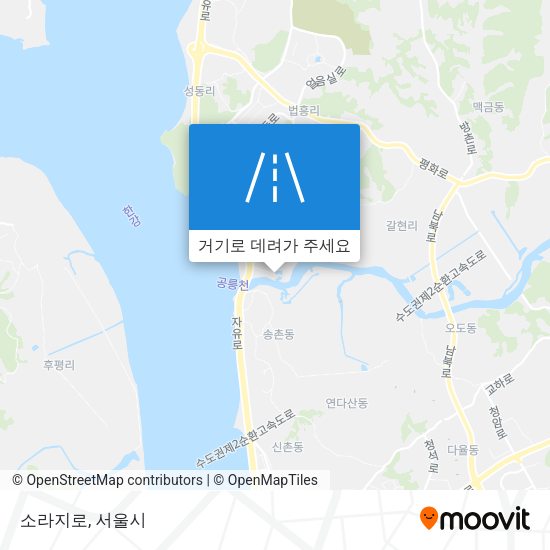 소라지로 지도