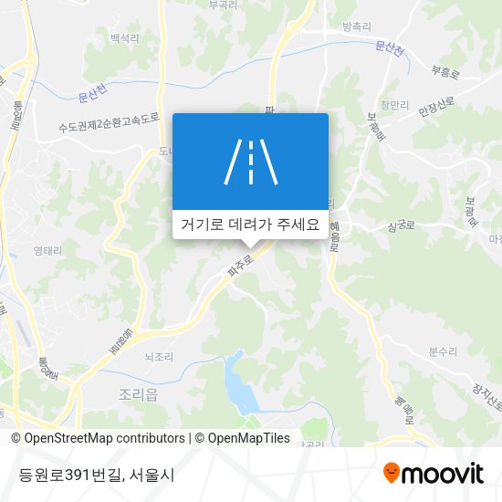 등원로391번길 지도