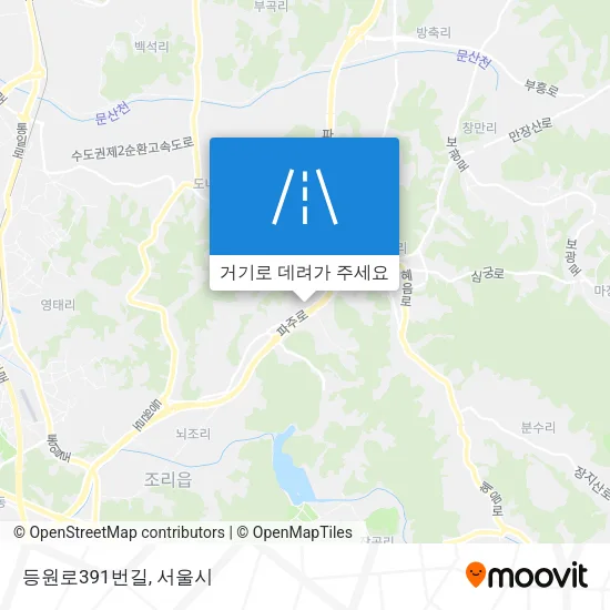 등원로391번길 지도