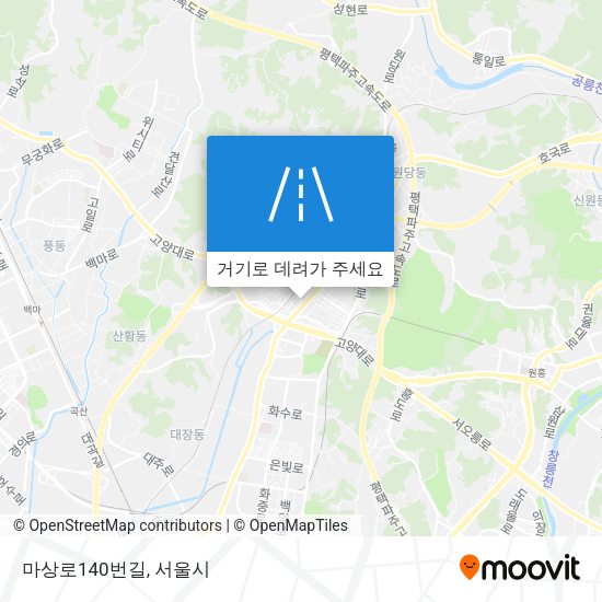마상로140번길 지도