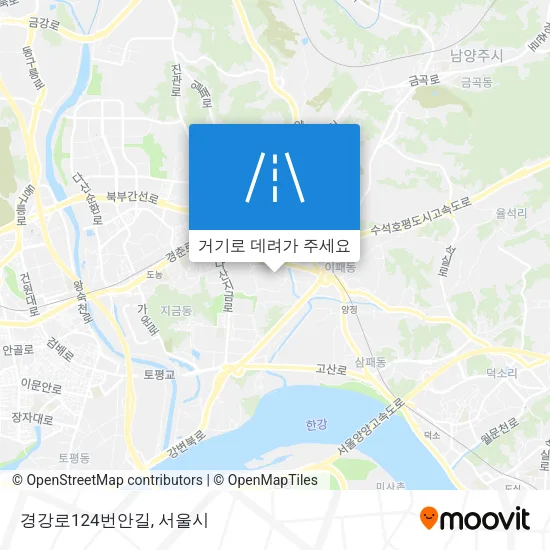 경강로124번안길 지도