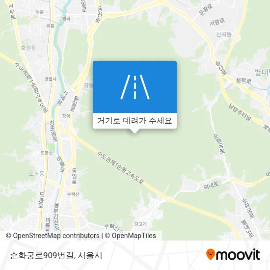 순화궁로909번길 지도