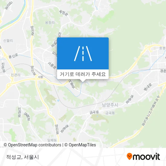 적성교 지도