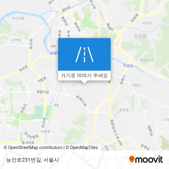 능안로231번길 지도