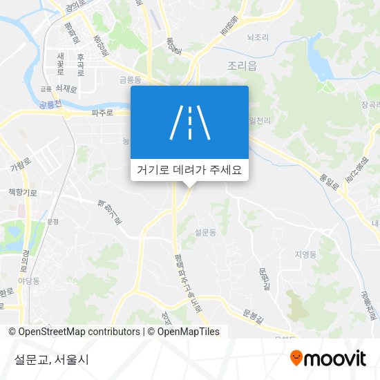설문교 지도