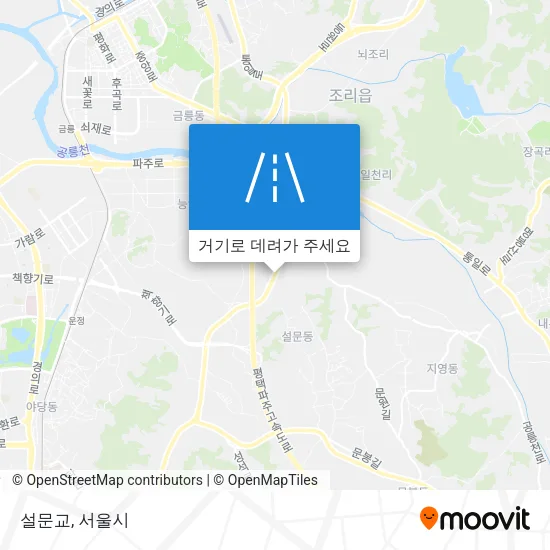 설문교 지도