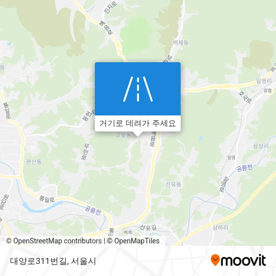 대양로311번길 지도