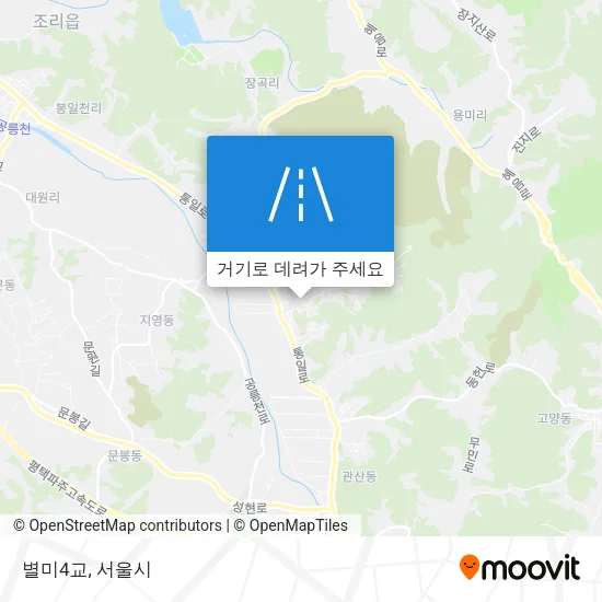 별미4교 지도
