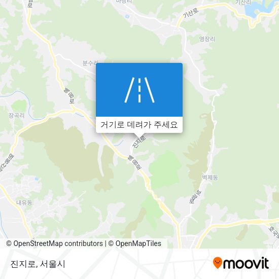 진지로 지도