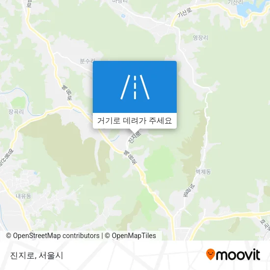진지로 지도