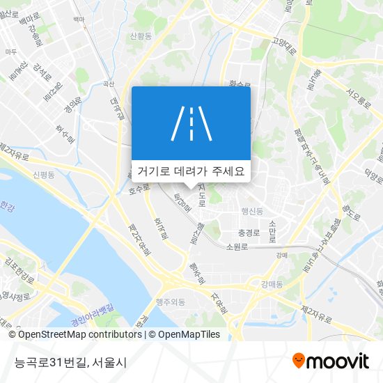 능곡로31번길 지도