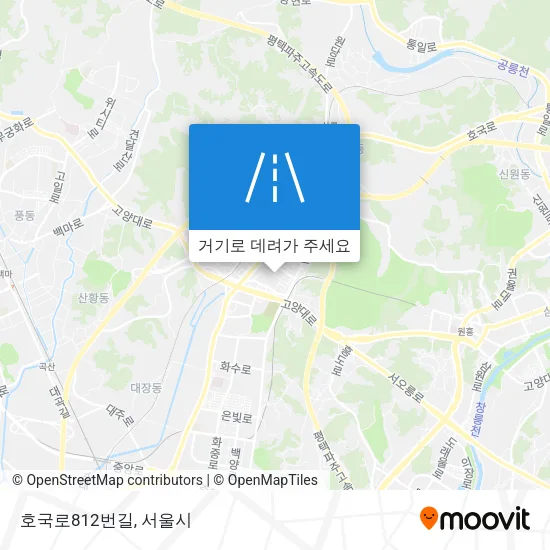 호국로812번길 지도