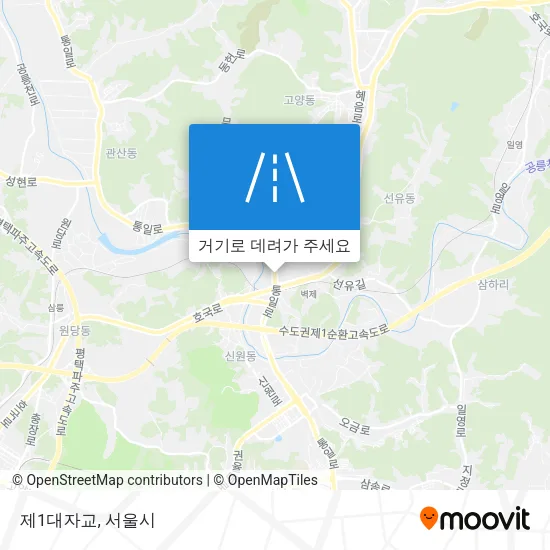 제1대자교 지도