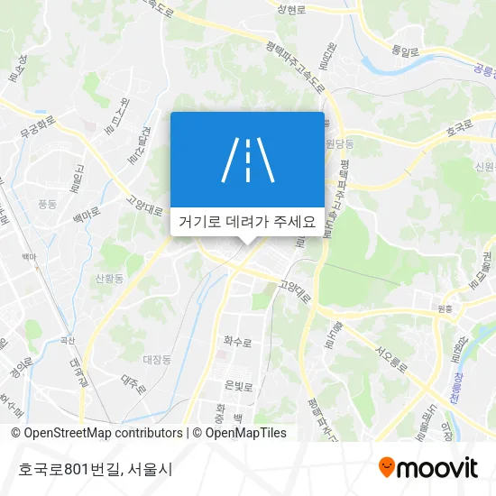 호국로801번길 지도