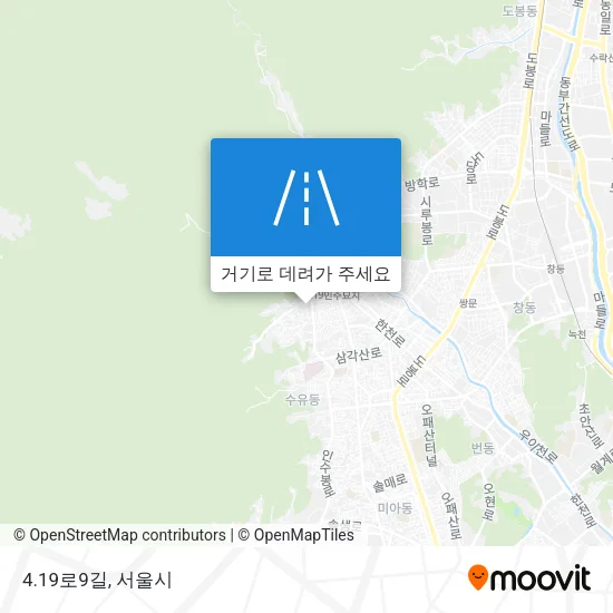 4.19로9길 지도