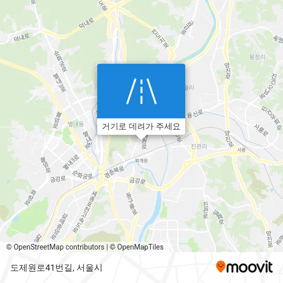 도제원로41번길 지도
