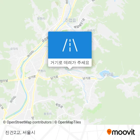 진건2교 지도