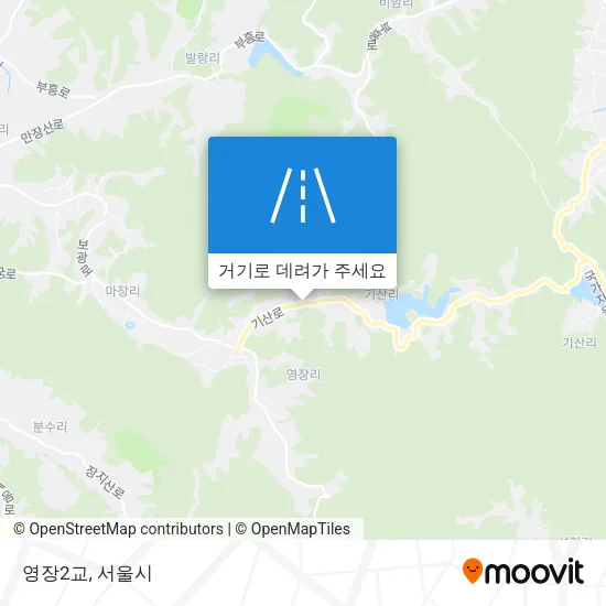 영장2교 지도