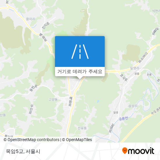 목암5교 지도