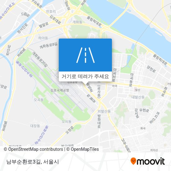 남부순환로3길 지도