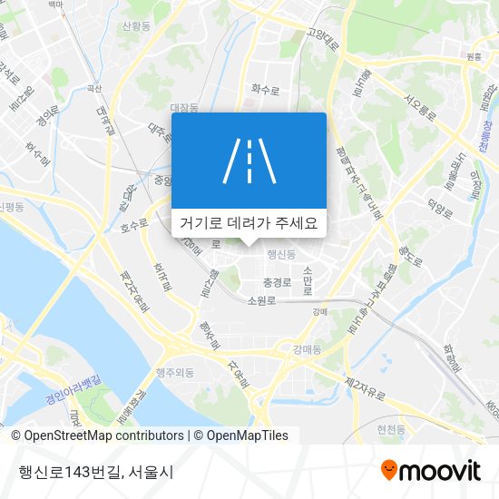 행신로143번길 지도