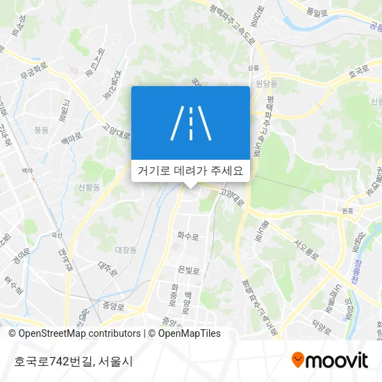 호국로742번길 지도