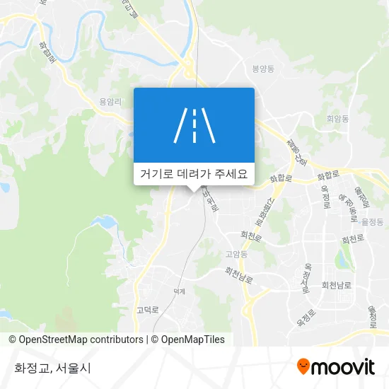 화정교 지도