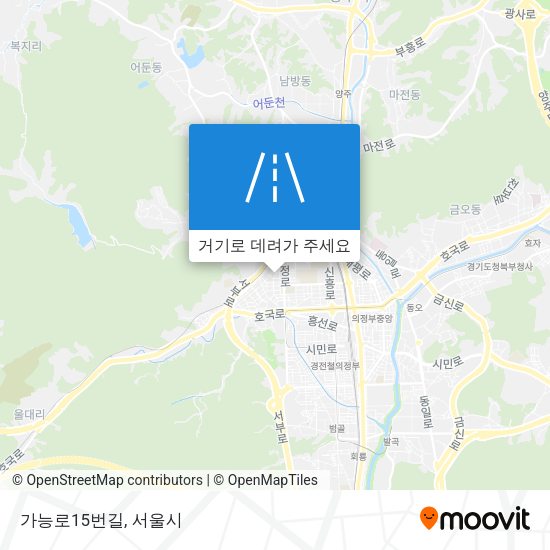 가능로15번길 지도
