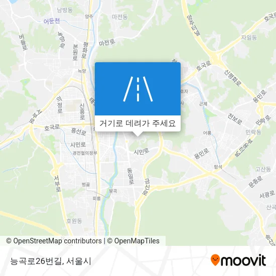 능곡로26번길 지도