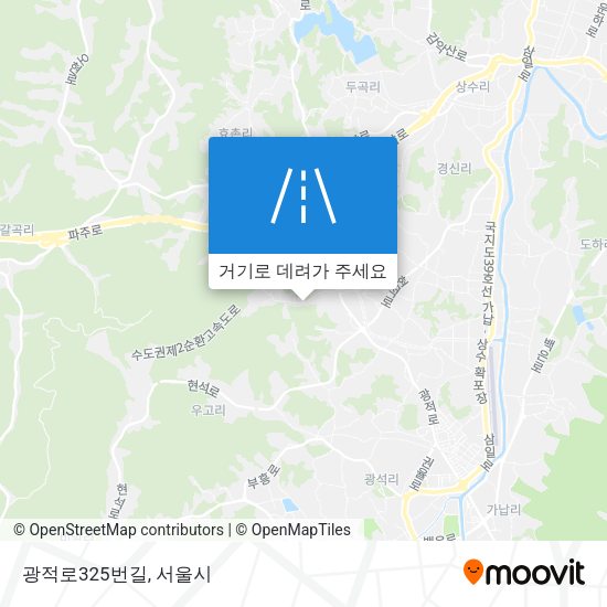 광적로325번길 지도