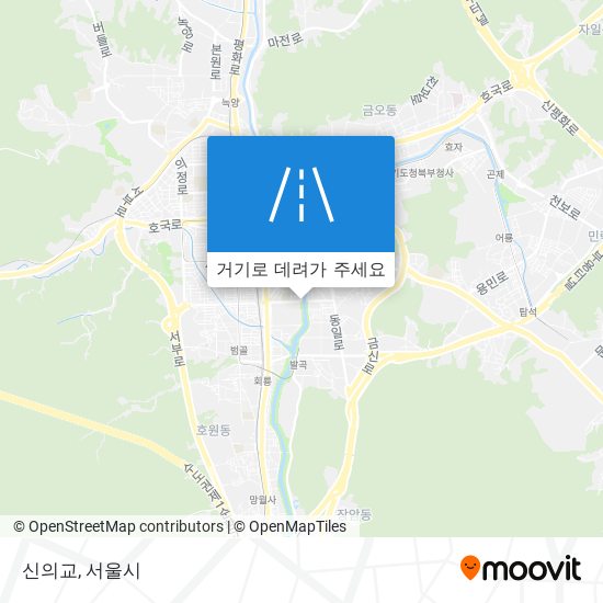 신의교 지도