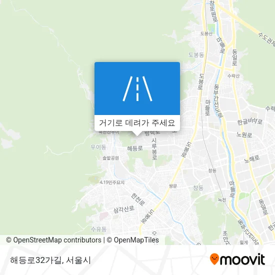 해등로32가길 지도
